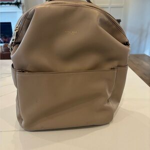 Mina Baie Backpack Diaper Bag